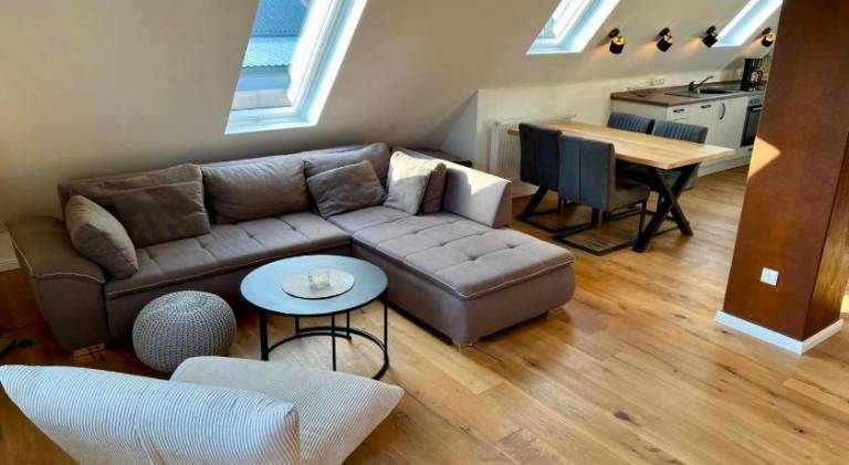 Holiday apartment with 2 rooms for 4 persons in Stade