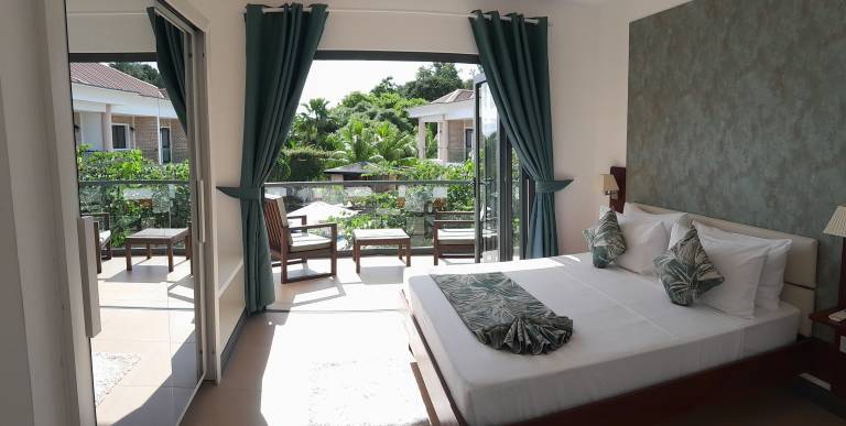 Villa Anse Royale
