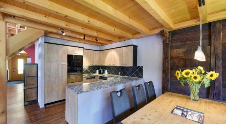 Apartment with sauna — photo 4