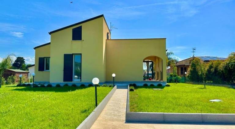 Villa Campofelice di Roccella