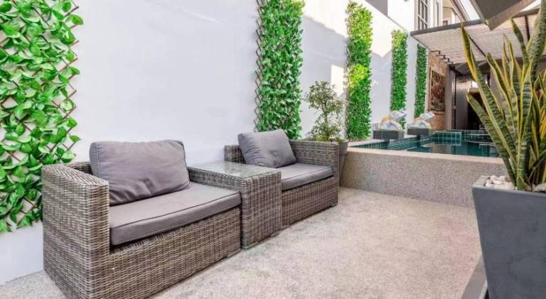 Luxury Thai Style Pool Villa in downtown Pattaya, close to Walking Street — photo 4