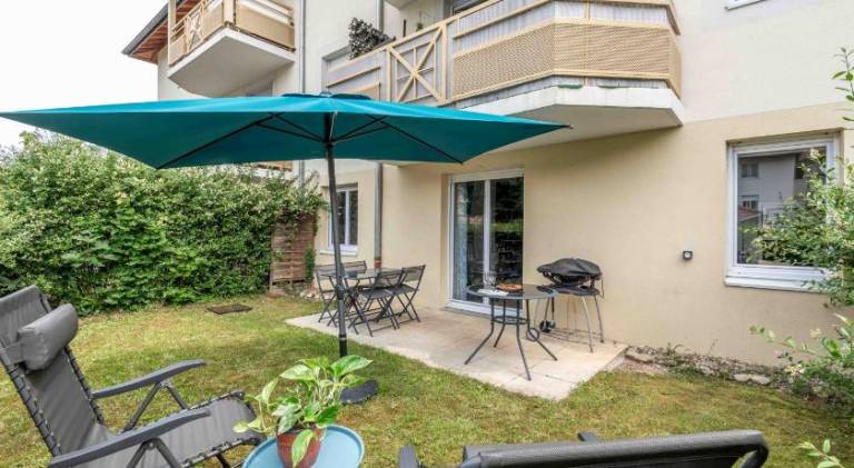 Holiday apartment with 1 room for 4 persons — photo 4