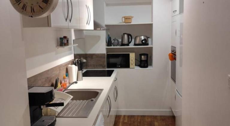 Holiday apartment with 2 rooms for 4 persons — photo 3