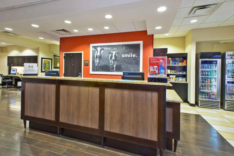 Hampton Inn Washington-Dulles Int'l Airport South — photo 5