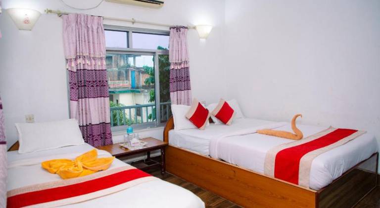 Hotel Shivas Dream — photo 2
