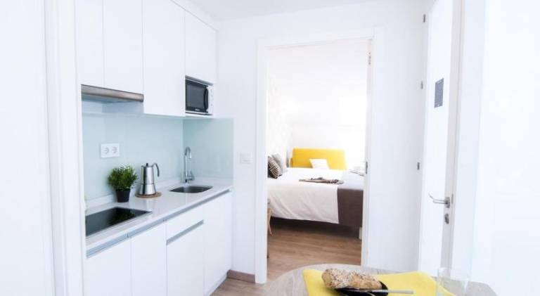 68 m&sup2; Ferienwohnung