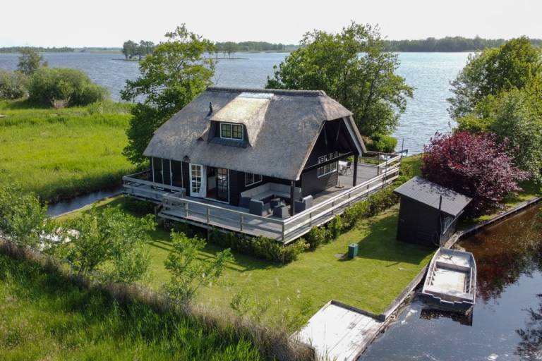 Huis Giethoorn