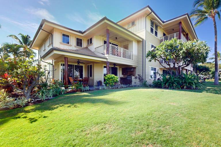 Condo Puako