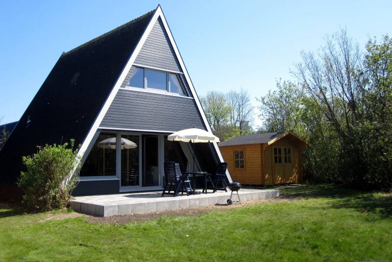 Maison de vacances Damp