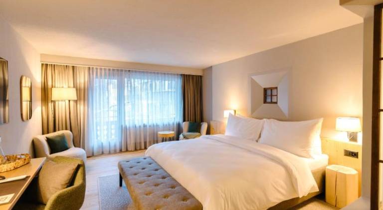 Seven Alpina Boutique Hotel — photo 2
