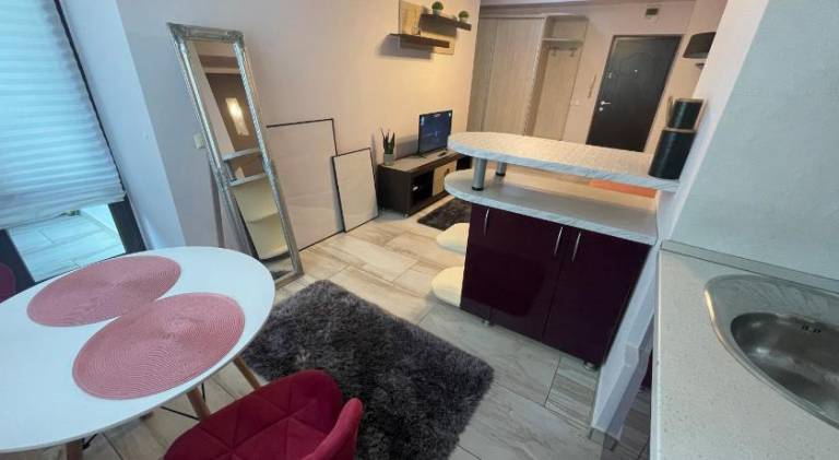 Apartment with 1 room for 3 persons in Vladimir