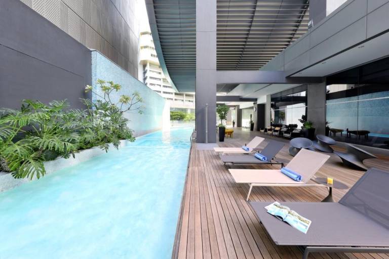 Appartement River Valley