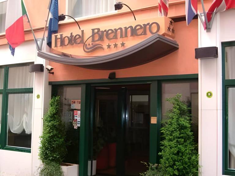 Hotel Brennero in Bassano del Grappa