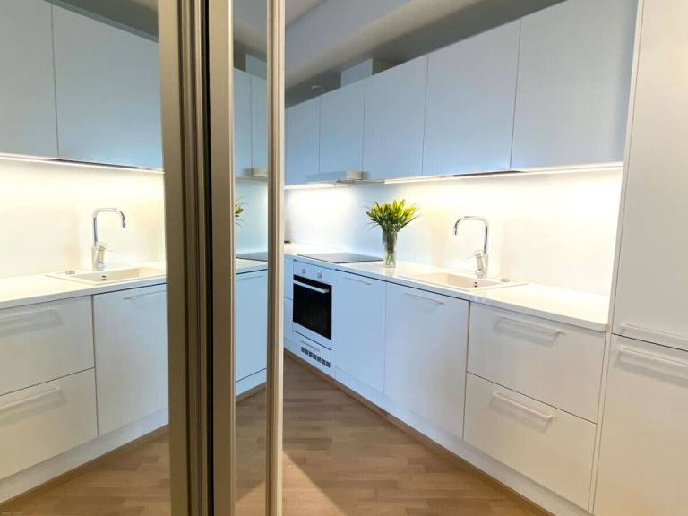 Appartement Jätkäsaari