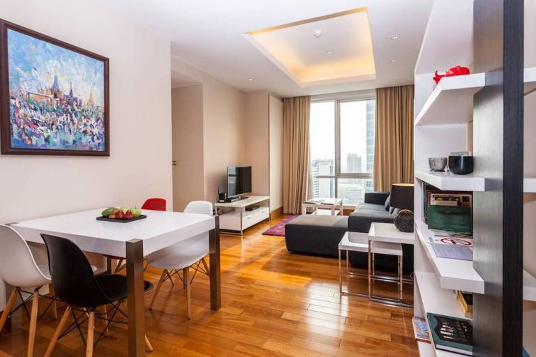 Apartament Yan Nawa