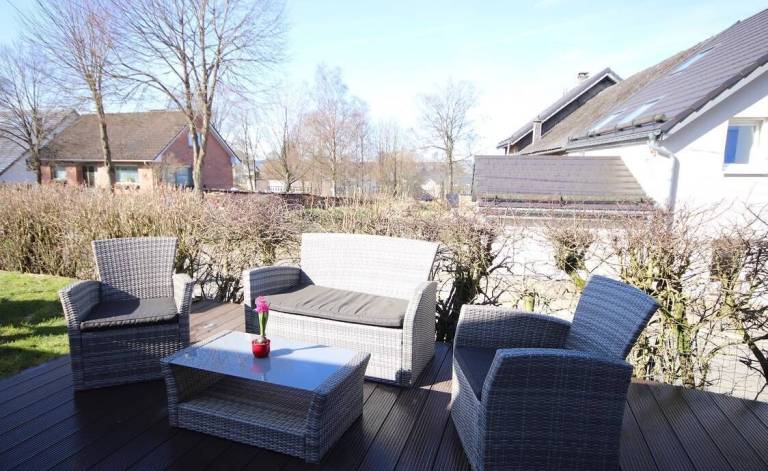 Ferienhaus Bütgenbach