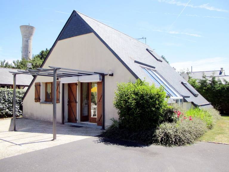 Maison de vacances Portbail