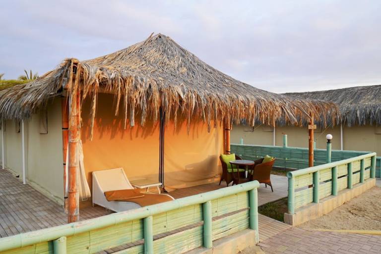 Resort  C.p Vichayito Norte