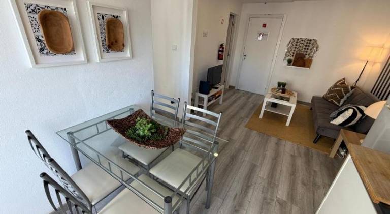 Holiday apartment with patio — photo 4