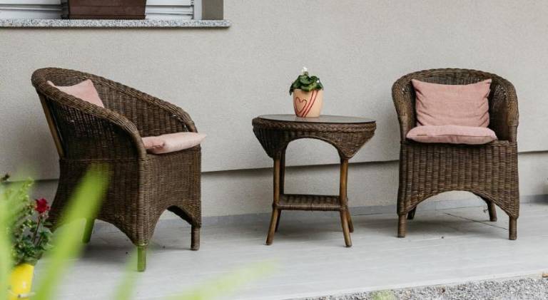 Holiday apartment with patio | Pets are welcome — photo 5