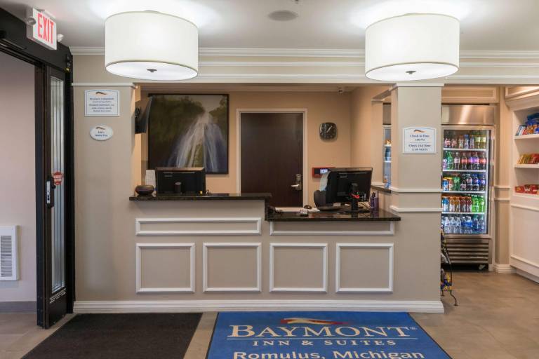 Baymont by Wyndham Detroit Airport/Romulus — photo 5