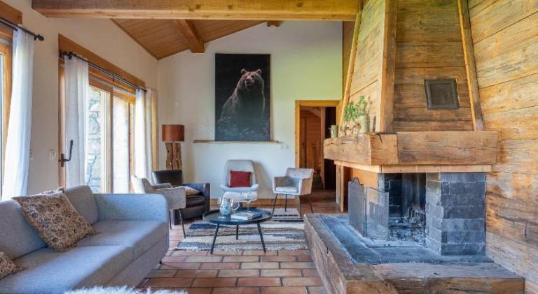 Apartment with 5 rooms for 10 persons in Les Gets