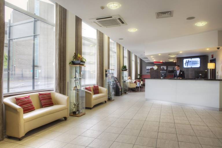 Holiday Inn Express - Glasgow - City Ctr Theatreland By IHG — photo 3