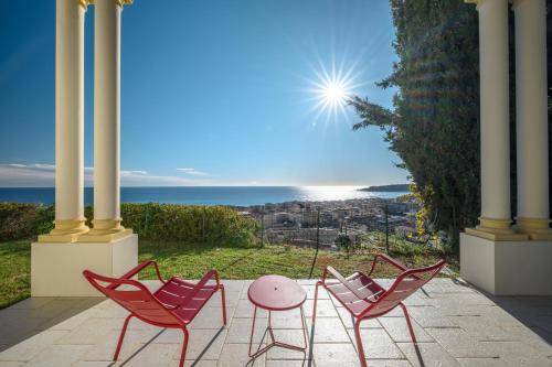 Villa Roquebrune-Cap-Martin