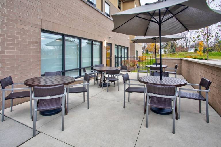 TownePlace Suites by Marriott Detroit Belleville