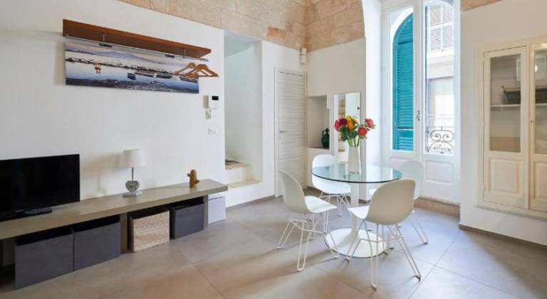 Rental apartment with terrace | Pets are welcome in Polignano a Mare
