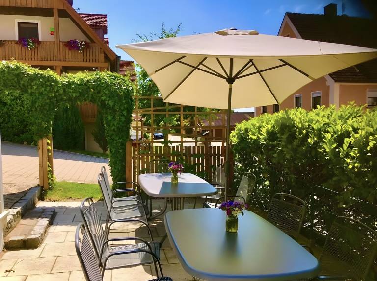 Ferienwohnung Spalt