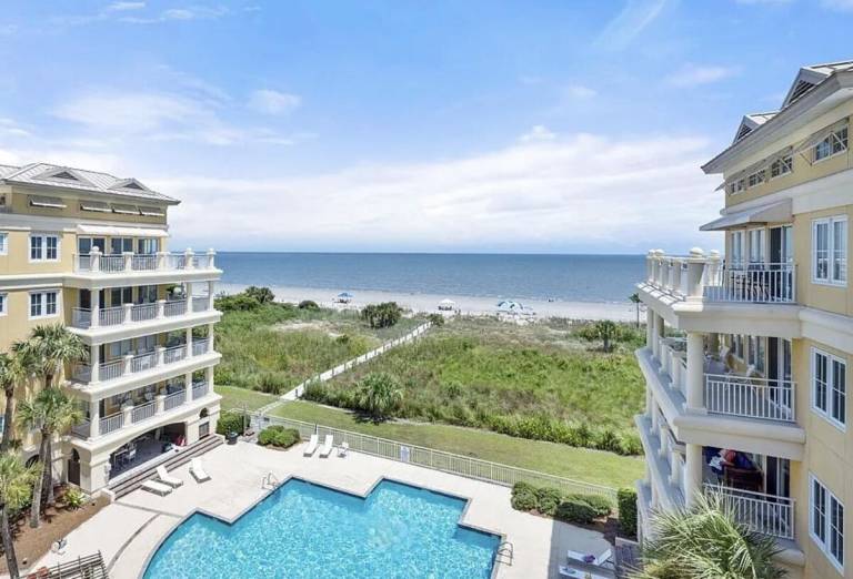 Condo  Hilton Head Island