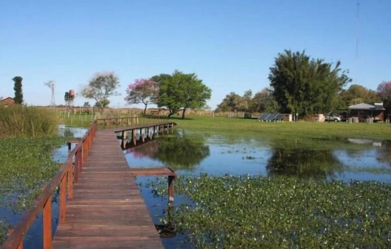 Lodge  Ituzaingó Department