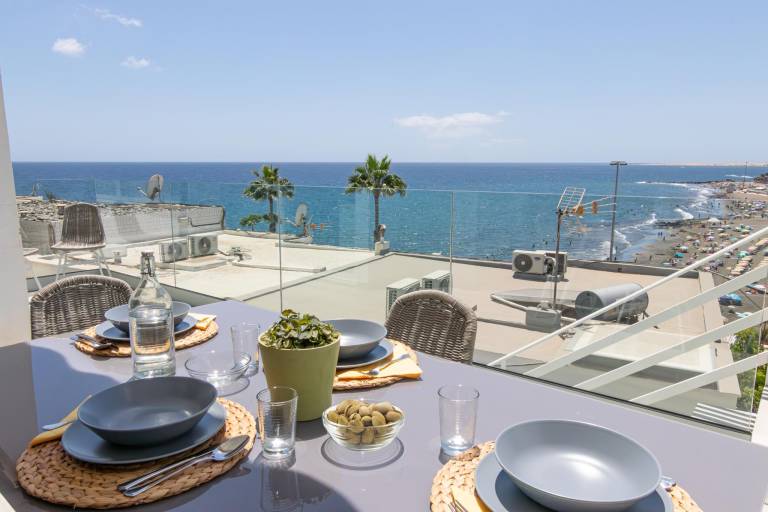 Apartamento Bahía Feliz