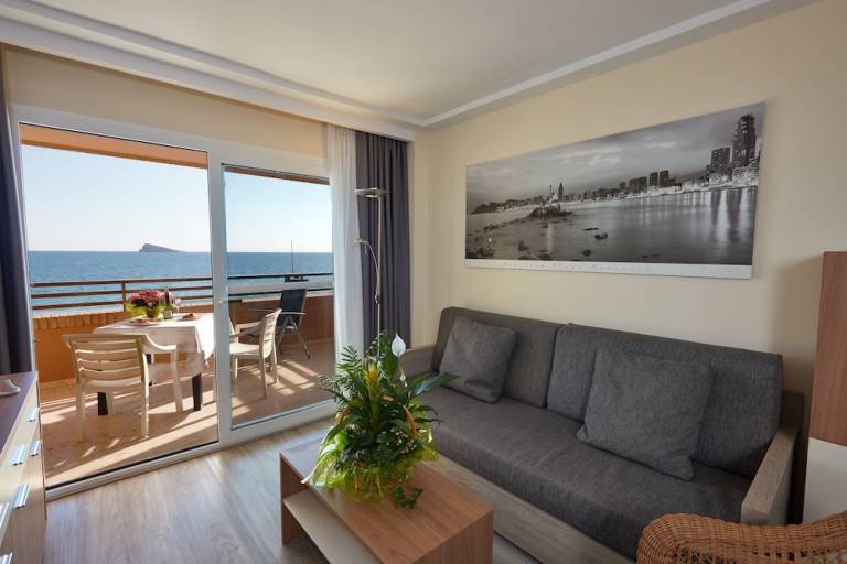 Aparthotel Alfaz del Pi