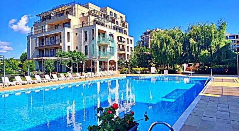 Sorrento Sole Mare - Apartments by the beach in Sveti Vlas