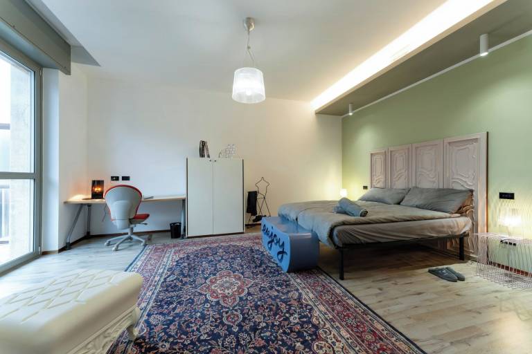 Appartamento Borgosesia