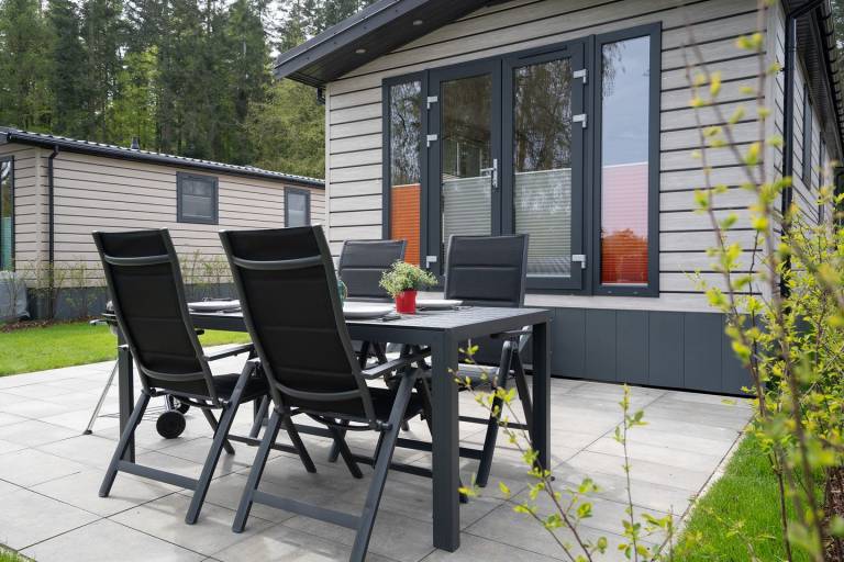 Herzlich Willkommen im Chalet "OstseeLiebe" — photo 4