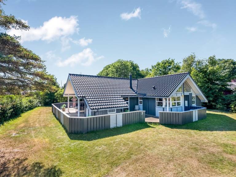 Ferienhaus Saksild Strand