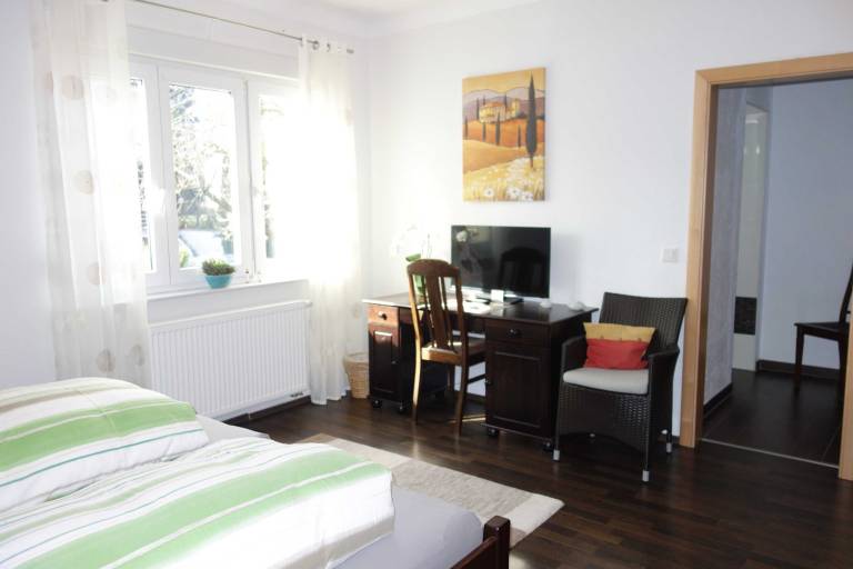Ferienwohnung Bad Wimpfen