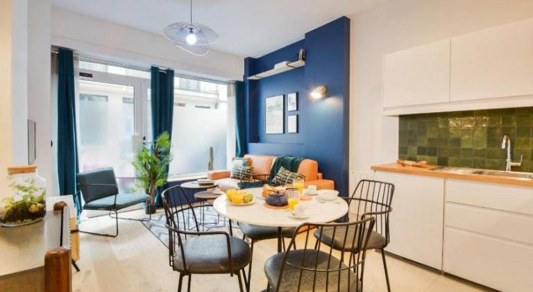 Holiday apartment with 1 room for 4 persons — photo 3