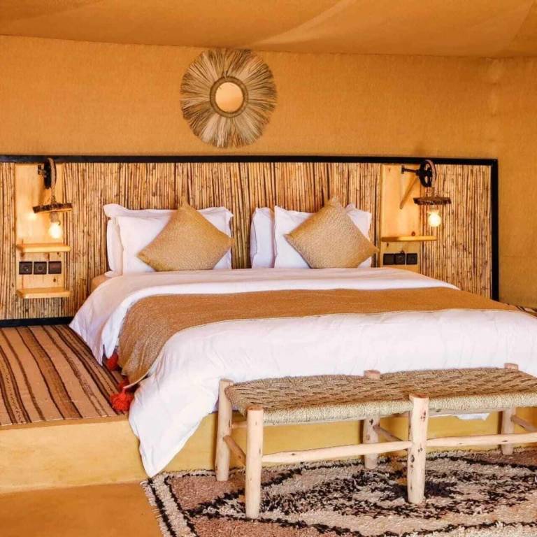 Camping Merzouga