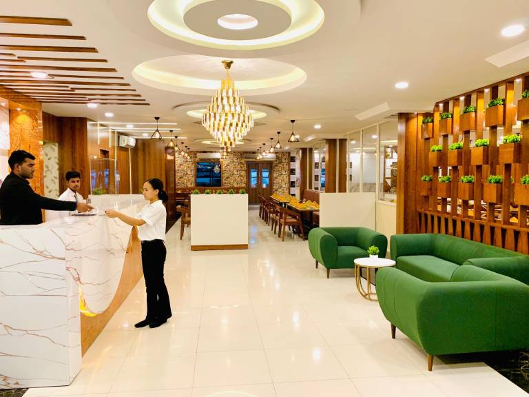 Hotel OAK by Signature Airport Zone Hyderabad