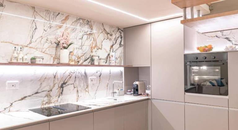 CASA LE 4 ARTI - 86Mq in Via Lagrange 43 LUXURY — photo 3