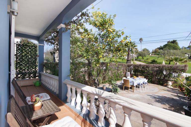 Holiday Home 'Casa Das Buganvilias' with Mountain View, Private Terrace and Wi-Fi — photo 3