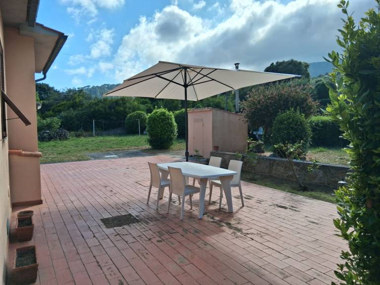 Villa Marina di Campo