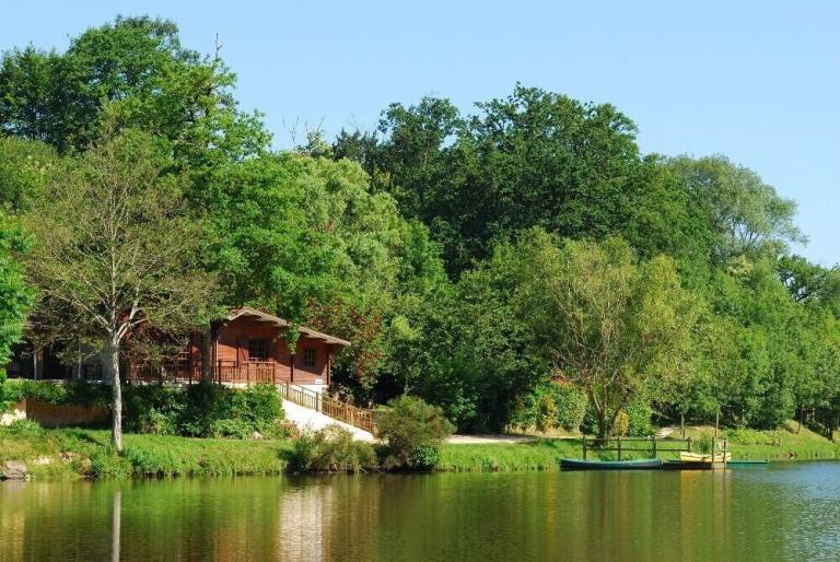 Chalet Aizenay