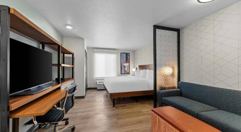 Everhome Suites Waco