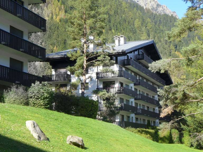 Appartement Chamonix-Mont-Blanc