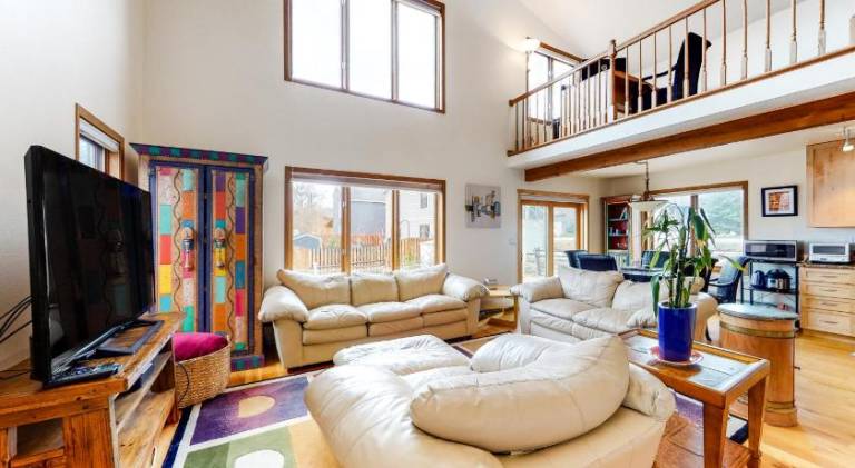 Vacation home with 3 rooms for 8 persons in Silverthorne, CO